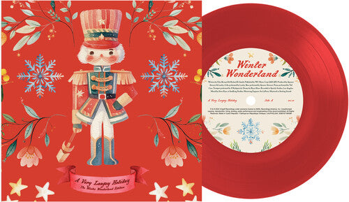 Very Laufey Holiday: The Winter Wonderland Edition