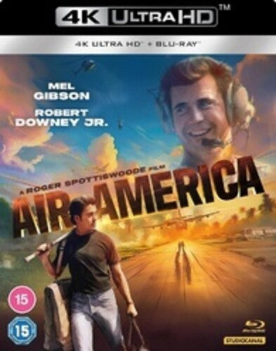 Air America, Air America, ULTRA HD