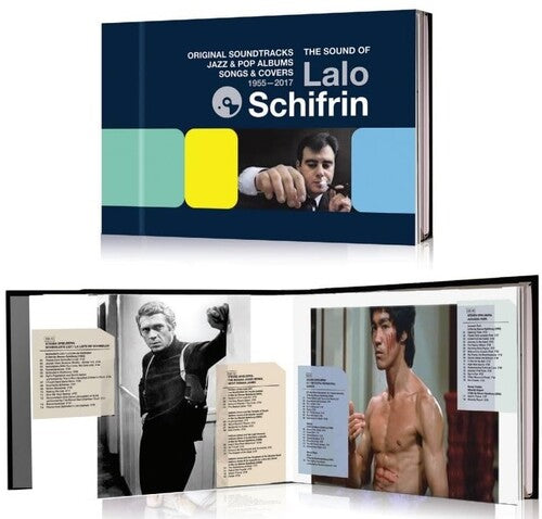 Sound Of Lalo Schifrin: Original Soundtracks Jazz