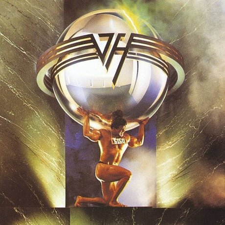 5150, Van Halen, LP
