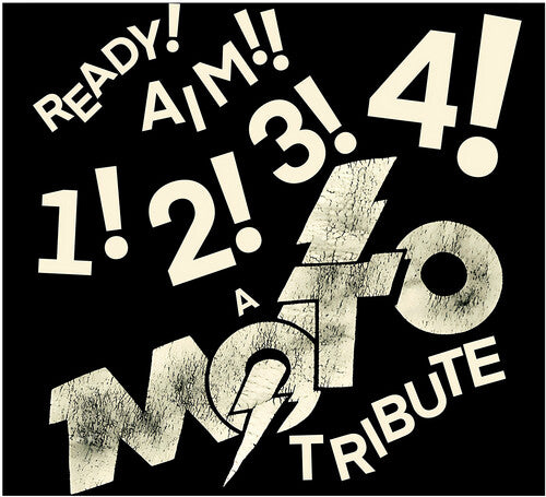Ready Aim 1 2 3 4 : Tribute To Moto / Various