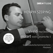 Four Seasons / Violin Concerto