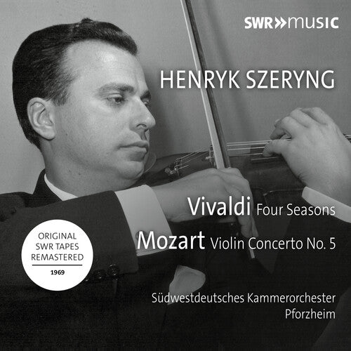 Four Seasons / Violin Concerto