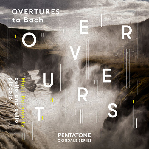 J.S. Bach / Philip Glass / Tan Dun Etc: Overtures