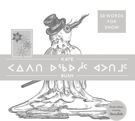 50 Words For Snow - Polar Edition, Kate Bush, LP