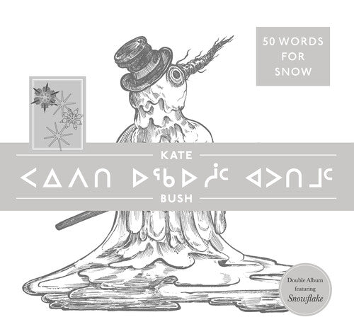 50 Words For Snow - Polar Edition, Kate Bush, LP