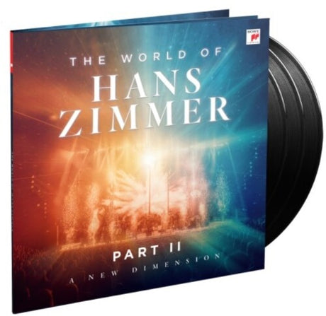 World Of Hans Zimmer Part Ii - A New Dimension, Hans Zimmer, LP