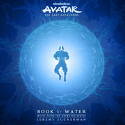 Avatar: The Last Airbender-Book 1: Water - O.S.T.