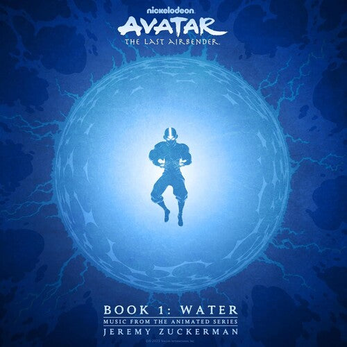 Avatar: The Last Airbender-Book 1: Water - O.S.T.