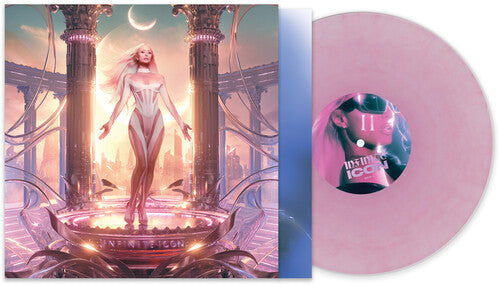 Infinite Icon -- Paris Hilton, LP