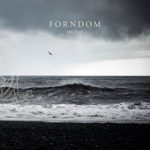 Mothir -- Forndom, CD