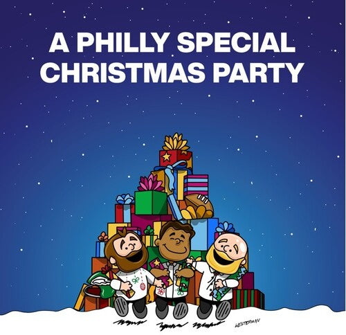 Philly Special Christmas Party