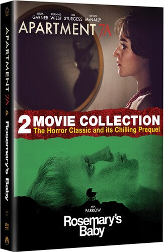 Apartment 7A / Rosemary's Baby 2-Movie Collection, Apartment 7A / Rosemary's Baby 2-Movie Collection, DVD