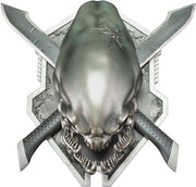 Halo Legendary Icon Sculpture Grunt Ed Wall Mount