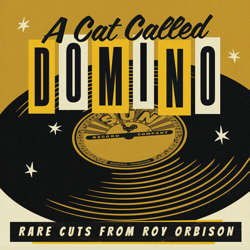 Cat Called Domino: Rare Cuts From Roy