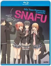 My Teenage Romantic Comedy Snafu: Complete Coll