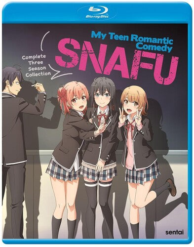 My Teenage Romantic Comedy Snafu: Complete Coll
