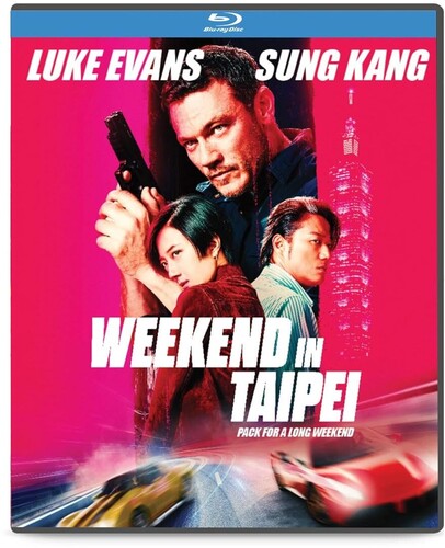 Weekend In Taipei