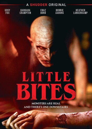 Little Bites, Little Bites, DVD
