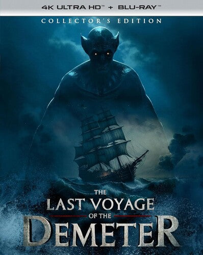 Last Voyage Of The Demeter (Collector's Edition), Last Voyage Of The Demeter (Collector's Edition), ULTRA HD