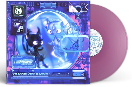 Lost In Heaven, Chase Atlantic, LP