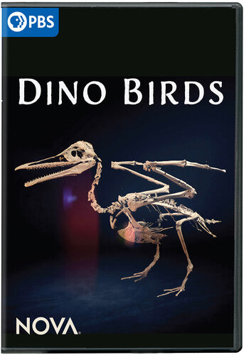 Nova: Dino Birds, Nova: Dino Birds, DVD