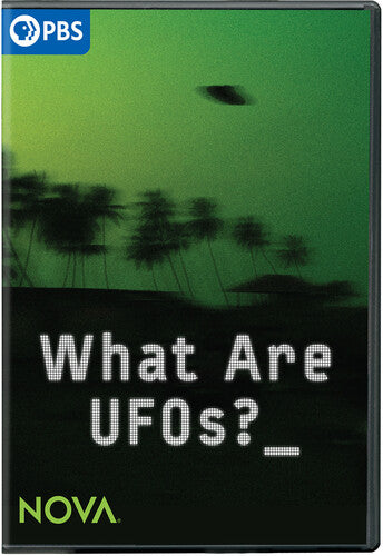 Nova: What Are Ufos, Nova: What Are Ufos, DVD