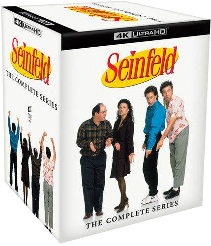 Seinfeld: The Complete Series, Seinfeld: The Complete Series, ULTRA HD