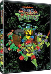 Tales Of The Teenage Mutant Ninja Turtles: Ssn One