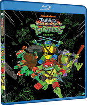 Tales Of The Teenage Mutant Ninja Turtles: Ssn One