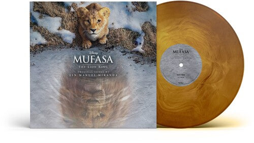 Mufasa: The Lion King - O.S.T.