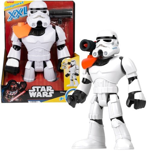 Imaginext Star Wars Xxl Storm Trooper