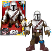 Imaginext Star Wars Xxl The Mandalorian