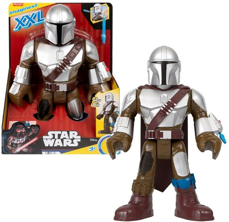 Imaginext Star Wars Xxl The Mandalorian, Imaginext Star Wars, Collectibles