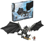 Skyrim Alduin The World Eater Building Toy Set