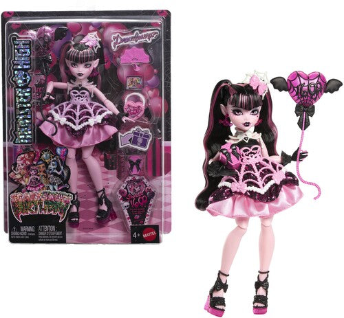 Monster High Scary Sweet Birthday Draculaura, Monster High, Collectibles