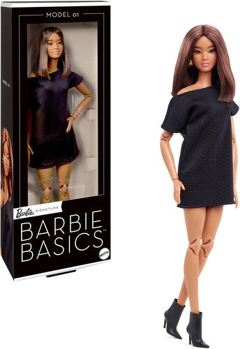 Barbie Basics 02