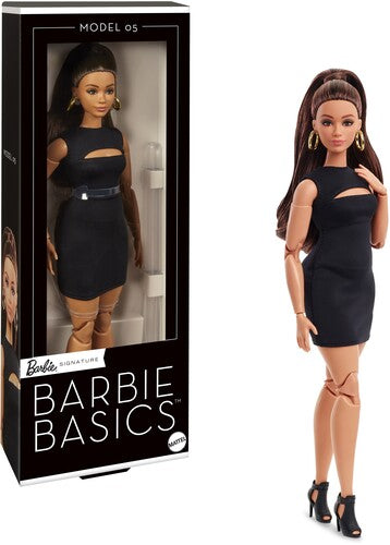 Barbie Basics 03
