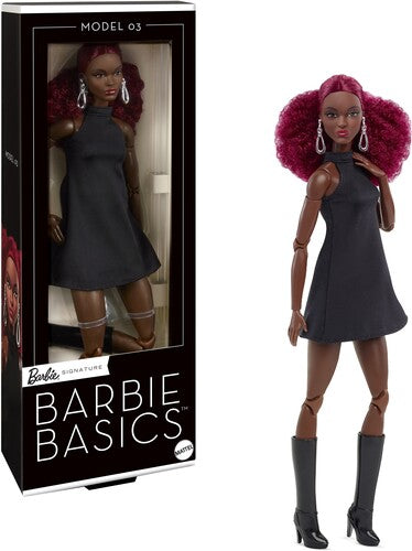 Barbie Basics 05