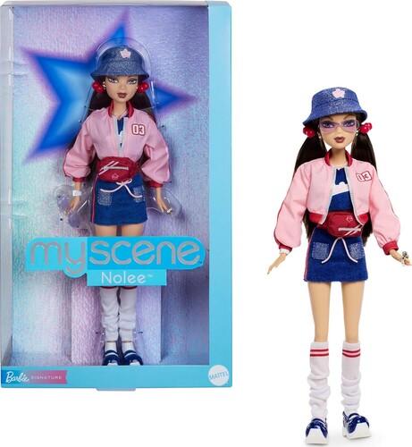Barbie My Scene Collector 04, Barbie Collector, Collectibles