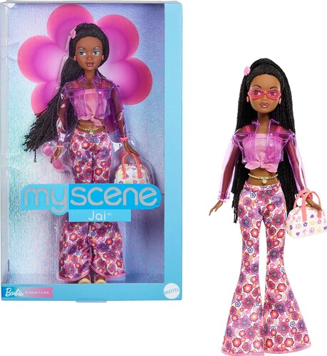 Barbie My Scene Collector 05, Barbie Collector, Collectibles