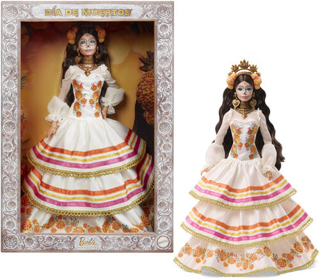 Barbie Dia De Muertos, Barbie Collector, Collectibles