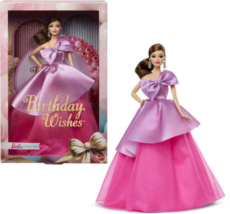 Barbie Birthday Wishes, Barbie Collector, Collectibles