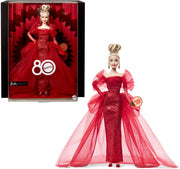 Barbie Malibu Mattel 80Th Anniversary