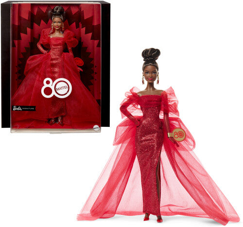 Barbie Brooklyn Mattel 80Th Anniversary, Barbie Collector, Collectibles