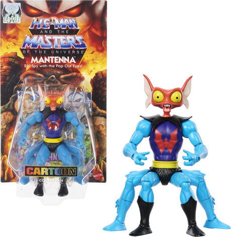 Masters Of The Universe Origins Pop Mantenna, Masters Of The Universe, Collectibles