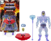 Motu Origins Cartoon Invisible Skeletor