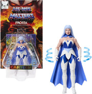 Masters Of The Universe Origins Cartoon Frosta