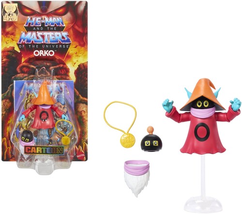 Motu Origins Cartoon Collection Orko