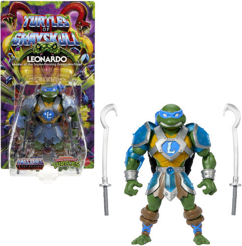 Motu Turtles Of Grayskull Core Figure 6, Masters Of The Universe Turtles Of Grayskull, Collectibles